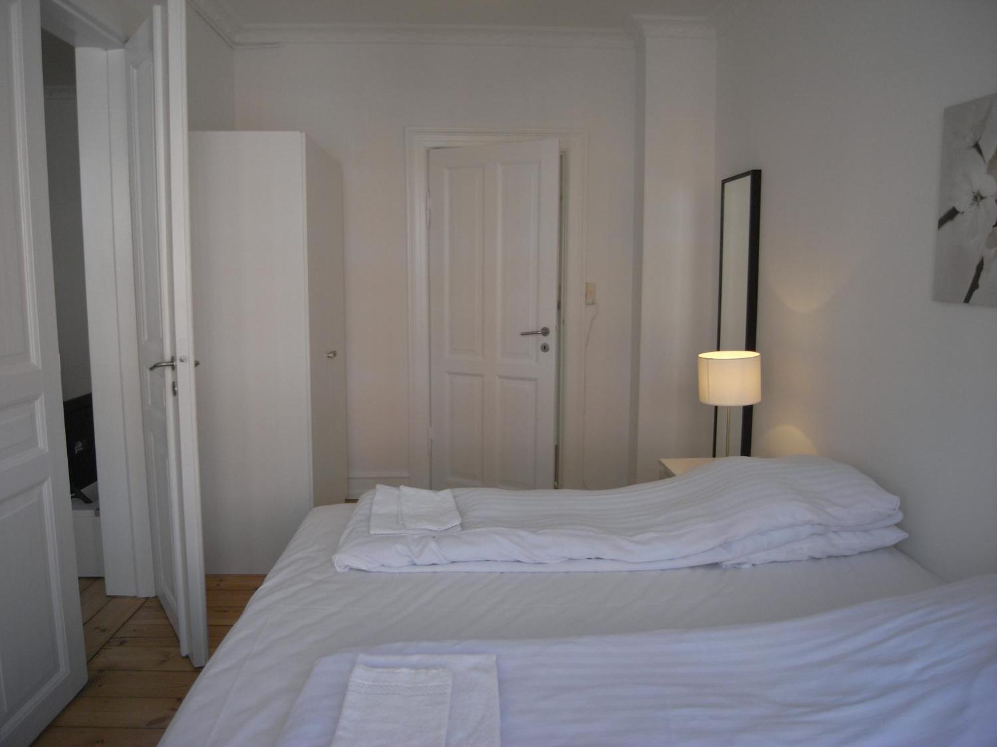 Frederiksberg 433 Lejlighed København